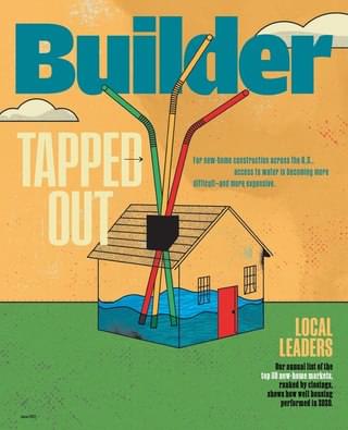 Builder Magazine Preview
