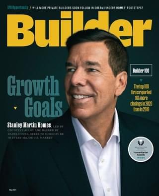 Builder Magazine Preview