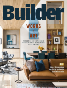 Builder Magazine Preview