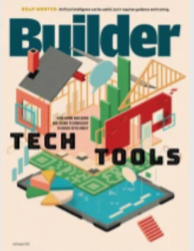 Builder Magazine Preview
