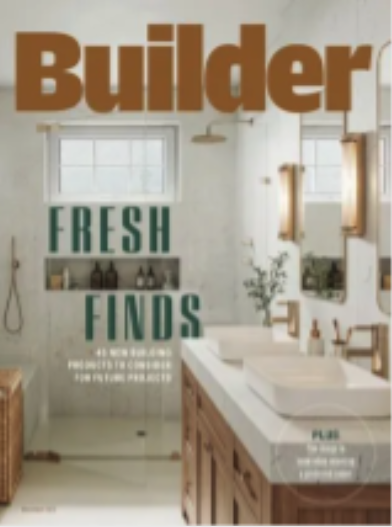 Builder Magazine Preview