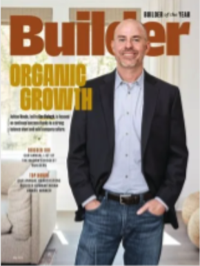 Builder Magazine Preview