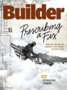 Builder Magazine Preview