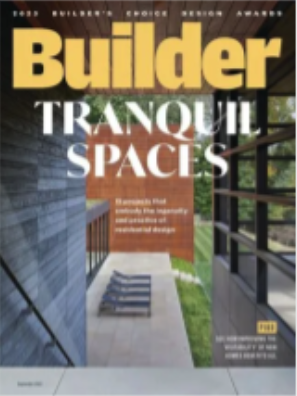 Builder Magazine Preview