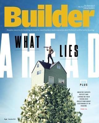 Builder Magazine Preview
