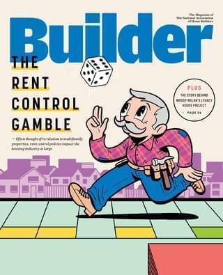 Builder Magazine Preview