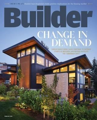 Builder Magazine Preview