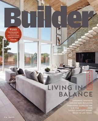 Builder Magazine Preview