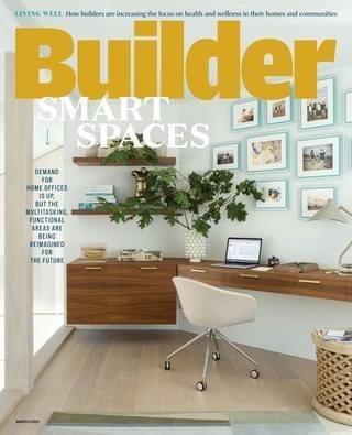 Builder Magazine Preview