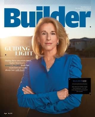 Builder Magazine Preview