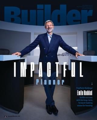 Builder Magazine Preview