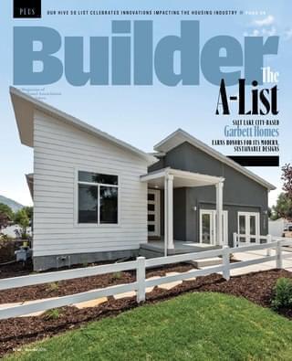 Builder Magazine Preview