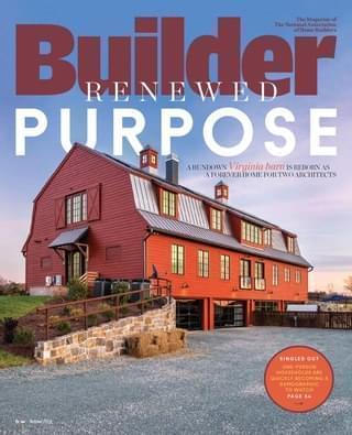 Builder Magazine Preview