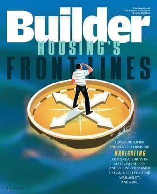 Builder Magazine Preview