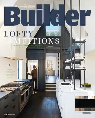 Builder Magazine Preview