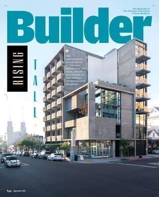 Builder Magazine Preview