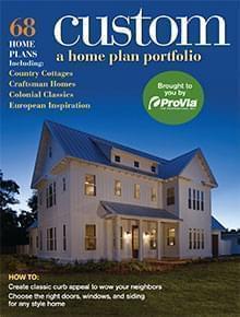 Custom Home Plan Portfolio