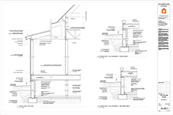 Sample Construction Detail